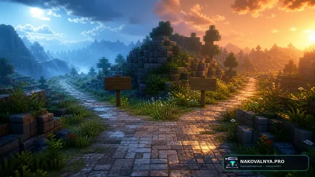Иллюстрация к материалу «Fabric, Forge, NeoForge или Quilt — какой загрузчик модов для Майнкрафт выбрать»