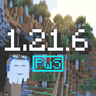Иконка 1.21.6 Panorama with Shaders