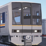 Иконка 【MTR3/4】JR西日本207系1000番台|JR West 207-1000 Series
