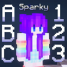 Иконка 32x Smooth Shaded Font