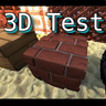 Иконка 3D Displacement Test Shader