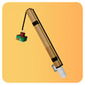 Иконка 3D Fishing Rod