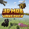 Иконка 3d mob makeover