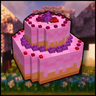 Иконка 3D Placeable Food