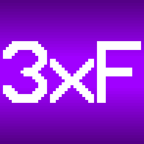 Иконка GUI Scale 3 Font