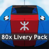 Иконка British Rail Class 80x Livery Pack