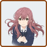Иконка A Silent Voice Custom GUI Pack