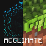 Иконка Acclimate - Revised Minecraft OST & C4Music Addon
