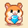 Иконка Adorable Hamster Pets