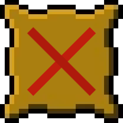 Иконка Advancement Disable