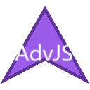 Иконка Advancement JS