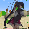 Иконка Akeno Himejima Totem (High School DxD)