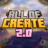 Иконка All Of Create — сборка для Minecraft