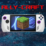 Иконка AllyCraft