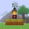 Иконка Alpha Herobrine