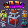 Иконка AL's 3D Potions