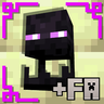 Иконка AL's Enderman Revamped x Fresh Animations — текстуры для Minecraft