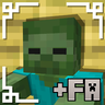 Иконка AL's Zombies Revamped x Fresh Animations — текстуры для Minecraft