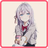 Иконка Alya Sometimes Hides Her Feelings in Russian Custom GUI Pack