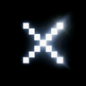 Иконка An X-Shaped Crosshair