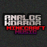 Иконка Analog Horror Minecraft Music