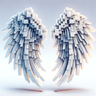 Иконка Angelic Elytra