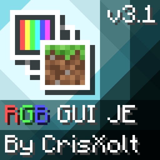 Иконка Animated RGB GUI Pack