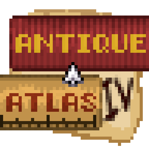 Иконка Antique Atlas 4