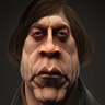 Иконка Anton Chigurh (Антон Чигур) Totem of Undying