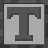 Иконка Ascii Text Renderer — текстуры для Minecraft
