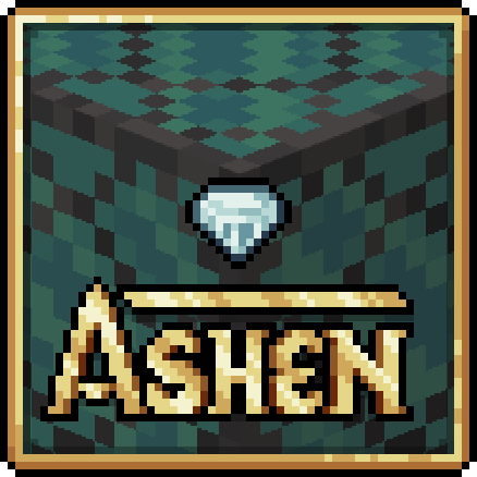 Иконка Ashen Simple Glass — текстуры для Minecraft