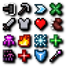 Иконка Attribute Icons (RPG Series)