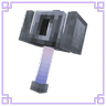 Иконка Awesome 3D Mace!