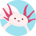Иконка AxolotlClient - Customizable HUD & Client QoL Features