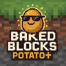 Иконка Baked Blocks: Potato+