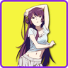 Иконка Bakemonogatari Custom GUI Pack