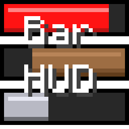 Иконка Bar HUD