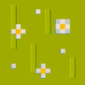 Иконка Bare Bones Grass Flowers PBR