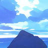 Иконка beautiful Sky anime