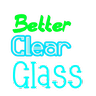 Иконка Better Clear Glass [ Connected ]