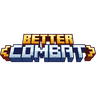 Иконка Better Combat — мод для Minecraft