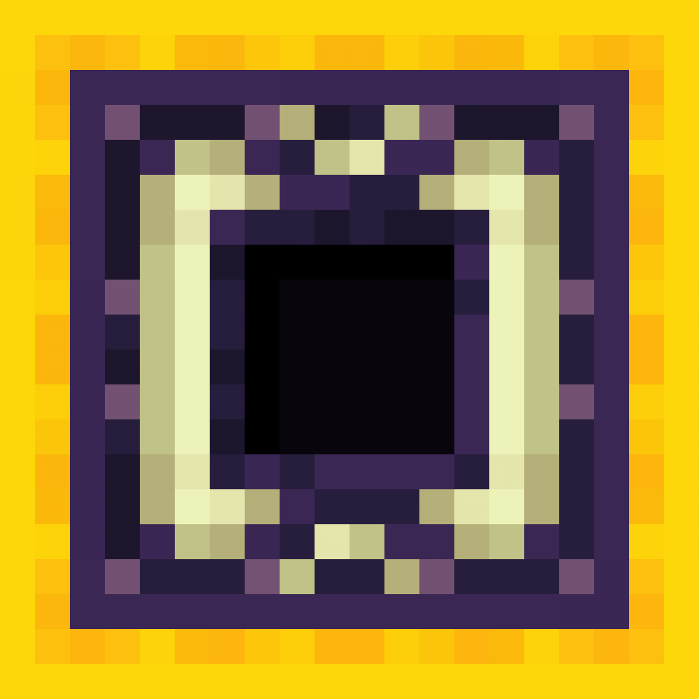 Иконка Better End Portal Frame