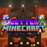 Иконка Better MC [FABRIC] - BMC3 — сборка для Minecraft