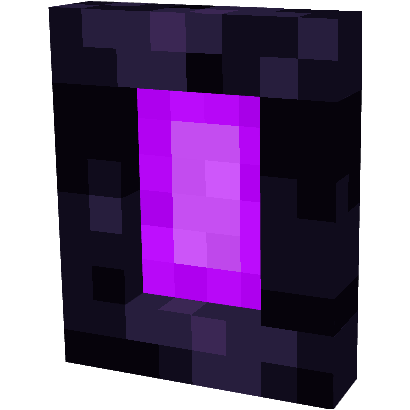 Иконка Better Nether Portal