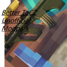 Иконка Better TaCZ Modpack [Unofficial] — сборка для Minecraft