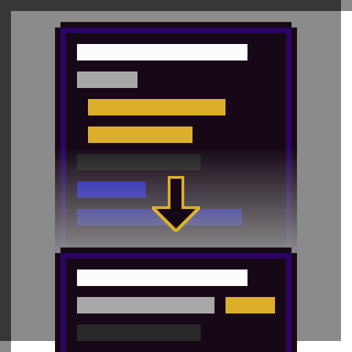 Иконка Better Trim Tooltips