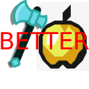 Иконка Better UHC & Axe PvP