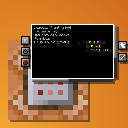 Иконка Better Command Block UI