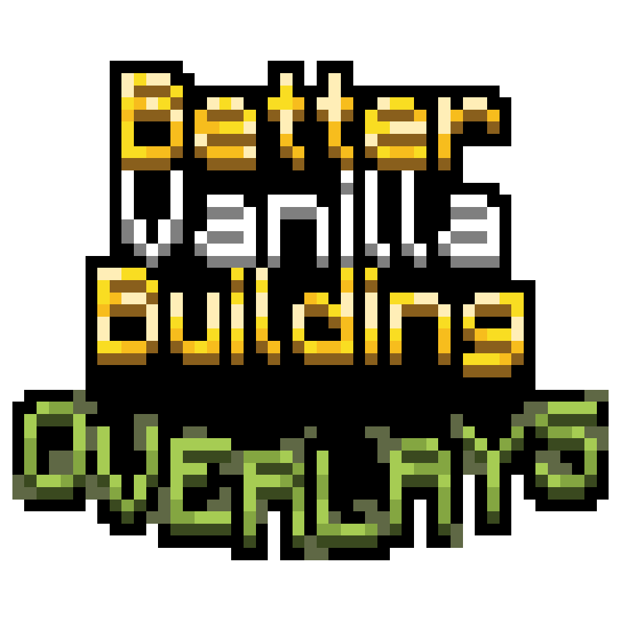 Иконка BetterVanillaBuilding Overlays