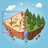 Иконка Biome Replacer